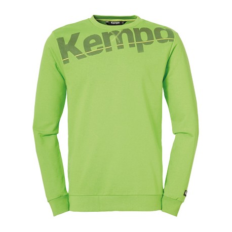 Bluza Kempa Core verde