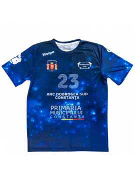 Tricou personalizat HC Dobrogea Sud Constanta HOME kit 2020-2021