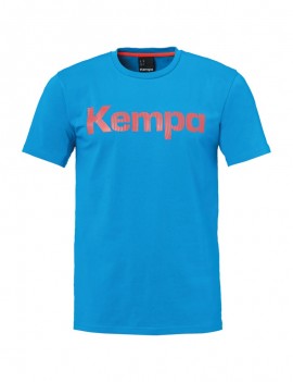 Tricou Kempa Graphic albastru