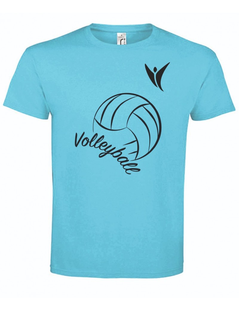 Tricou Chic Volleyball Go