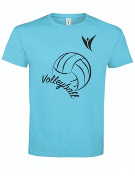 Tricou Chic Volleyball Go
