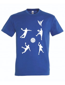 Tricou Chic Four Handball Is My Passion