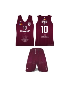 Echipament Sublimat Dama Volei SportSuport