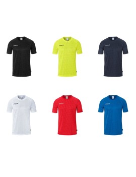 Tricou joc fotbal Uhlsport Division 28