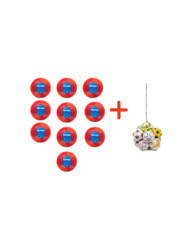 Pachet  mingi Handbal Kempa Spectrum Synergy Primo