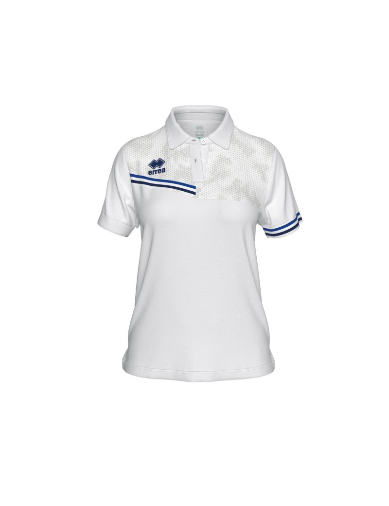 Tricou polo Dama Errea Eden