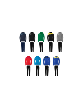 Trening Dama cu gluga Kempa  Athletics 29