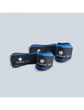 Brățări cu greutăți Sveltus 500x2 g (set 2 buc.)