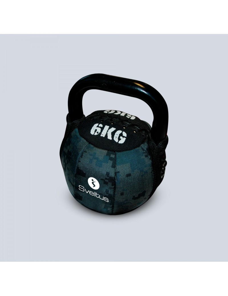 Kettlebell Soft Sveltus 6 kg