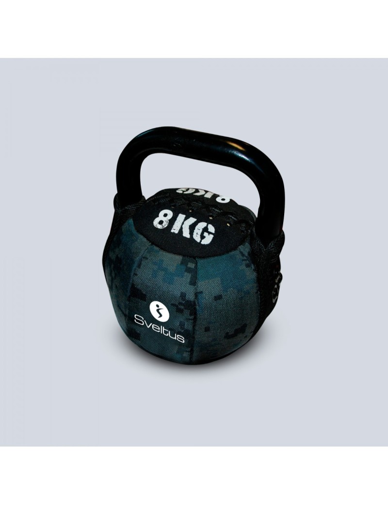 Kettlebell Soft Sveltus 8 kg