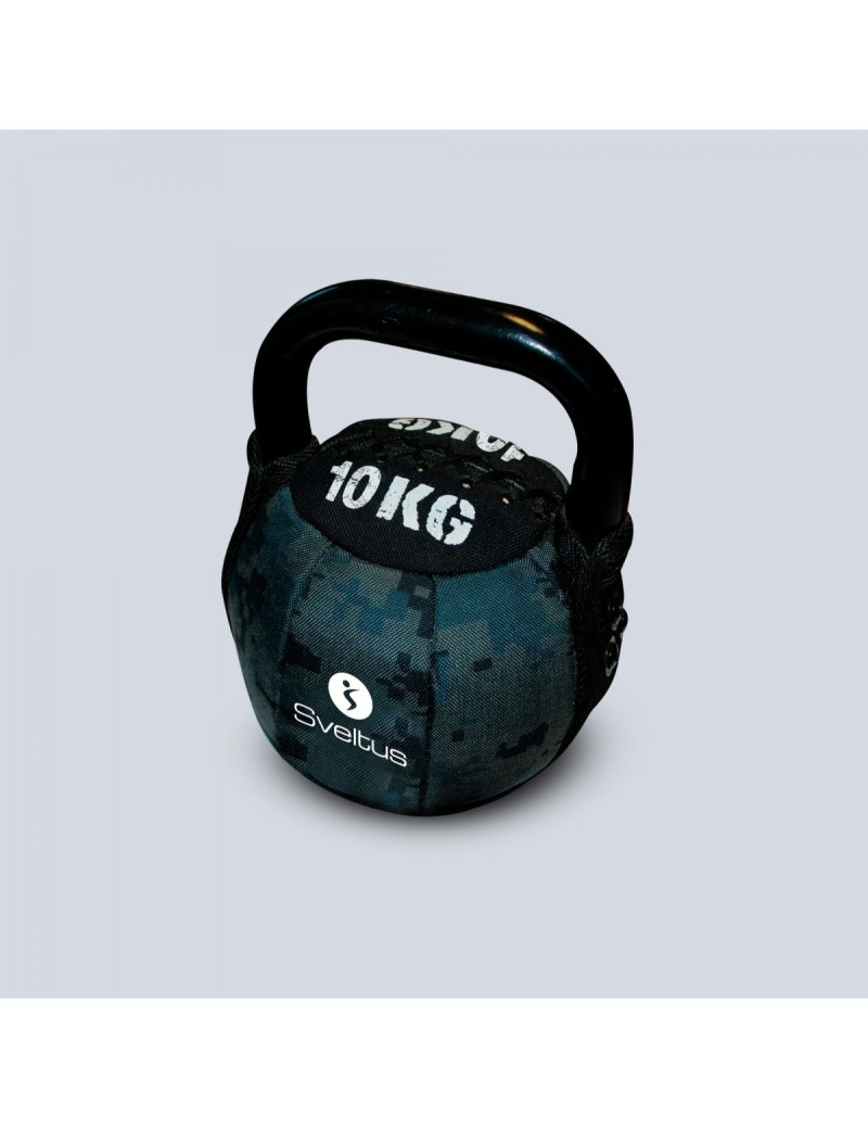 Kettlebell Soft Sveltus 10 kg